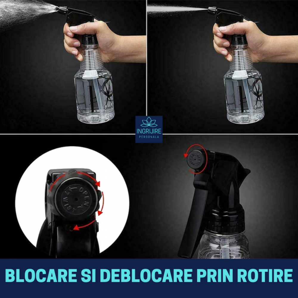 Pulverizator frizerie 250 ml [6]