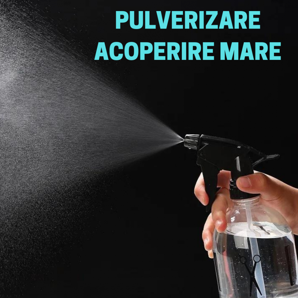 Pulverizator frizerie 250 ml [10]