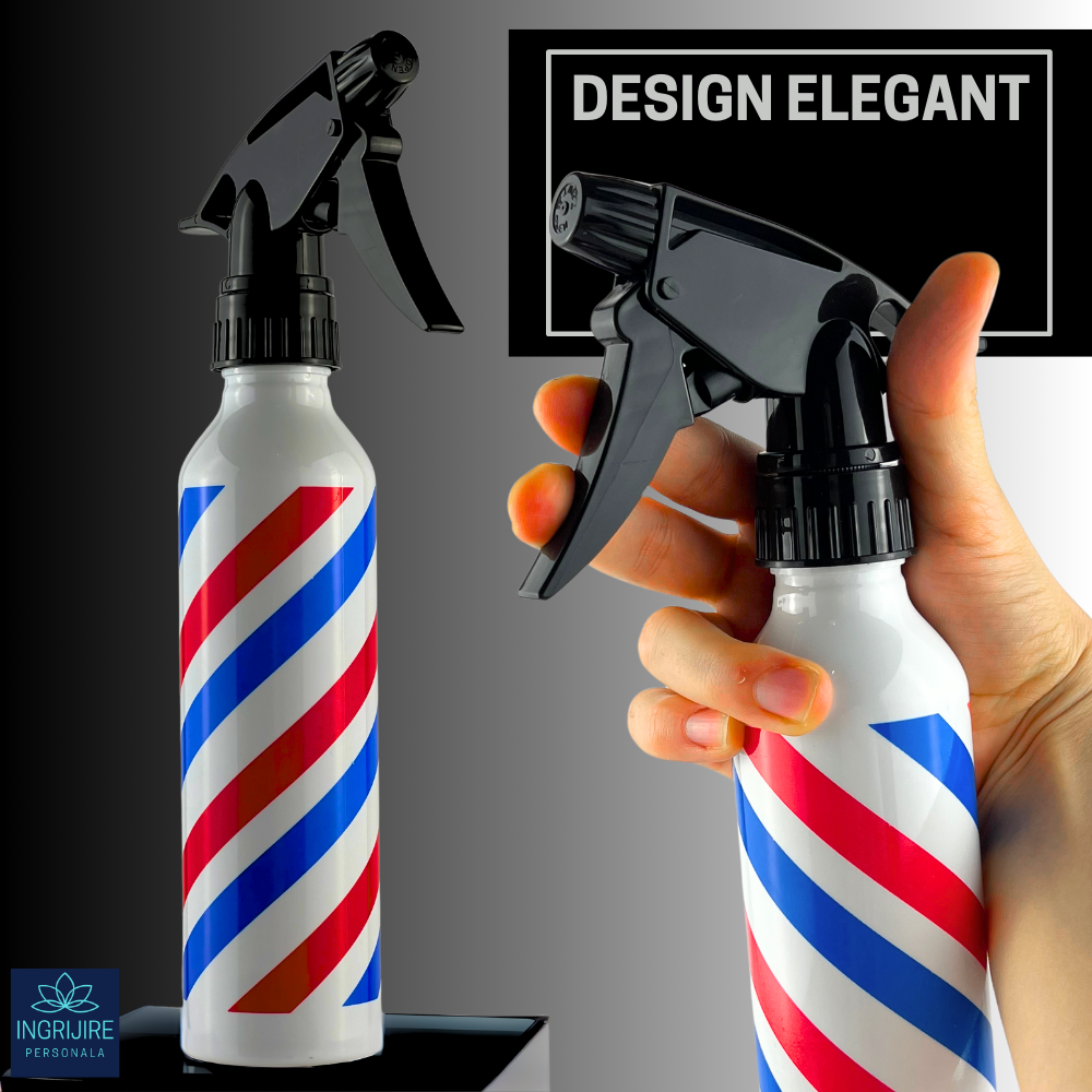 Pulverizator frizerie, barber, 300 ml [3]