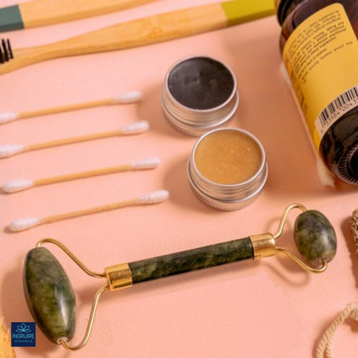 Roller cu piatra  pentru masaj anti-aging [4]