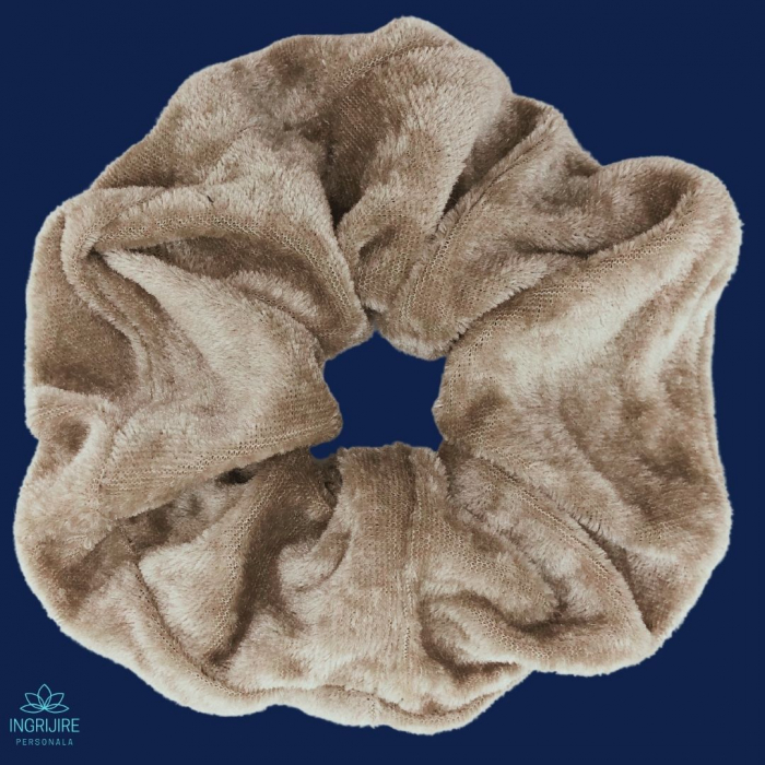 Set 2 Elastice de par maxi - Brown & Beige [5]