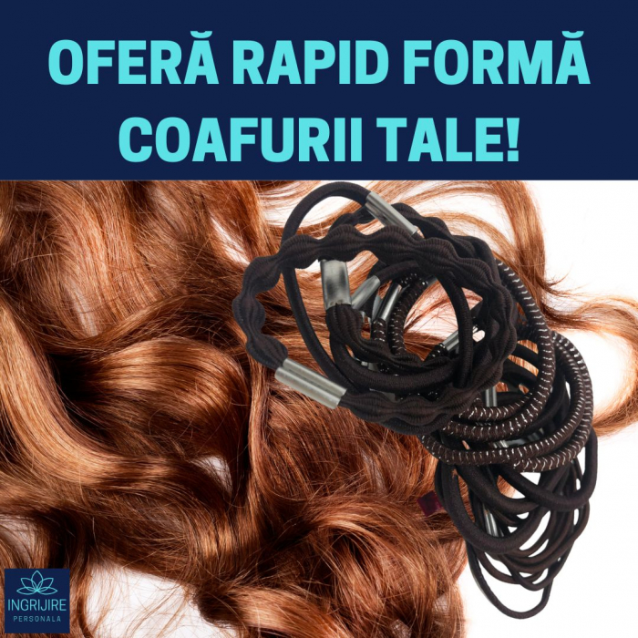 Set 24 Elastice de par Brown [3]