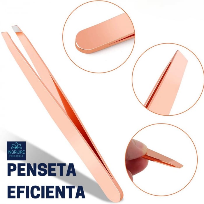 Set 4 piese pentru ingrijirea genelor [8]