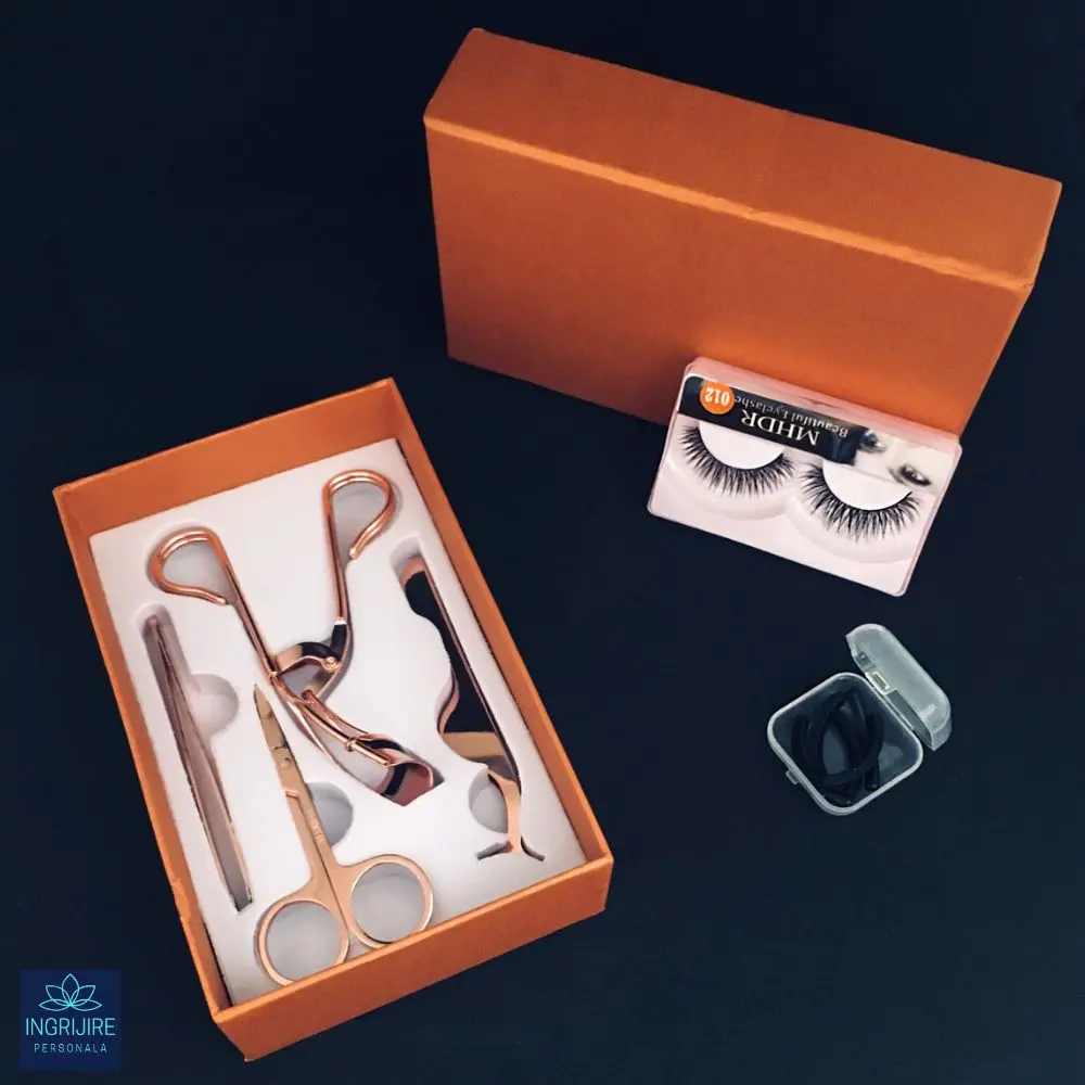 Set 4 piese pentru ingrijirea genelor [1]