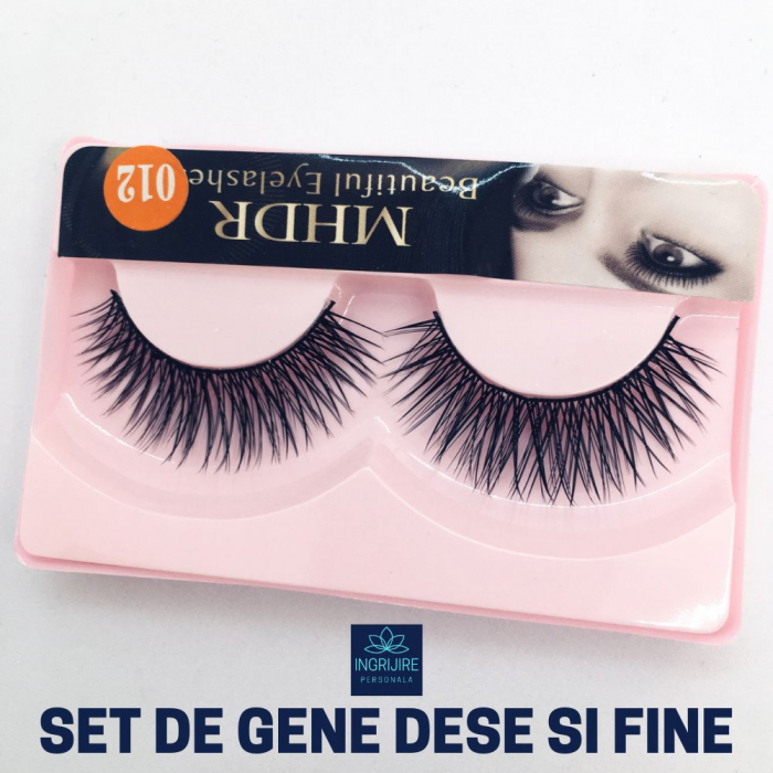 Set 4 piese pentru ingrijirea genelor [7]