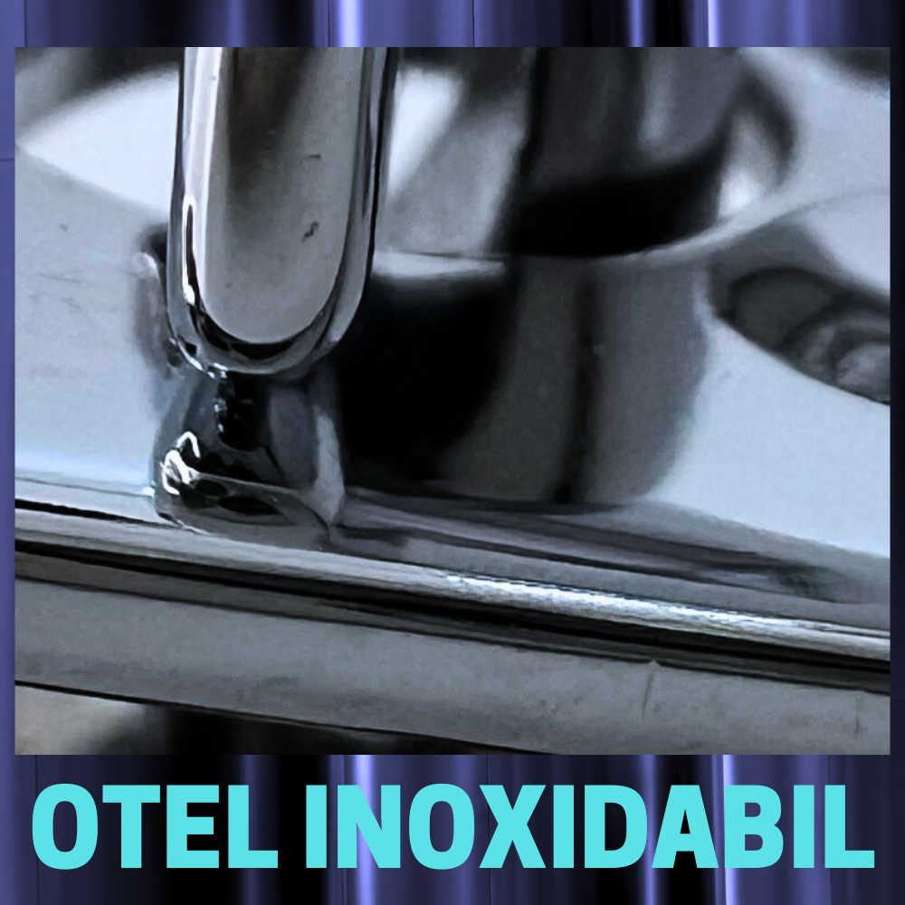 Set de 3 unghiere pentru manichiura&pedichiura cu colector, otel inoxidabil [10]