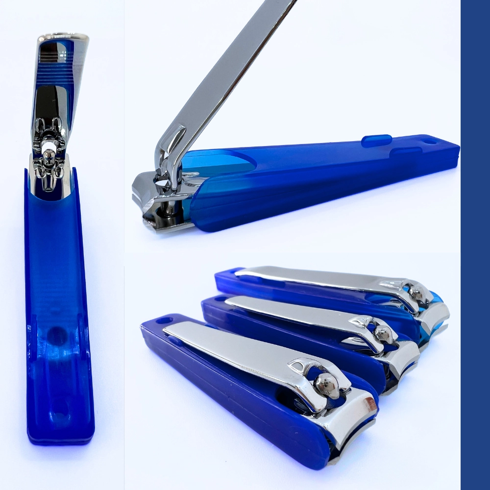 Set de 3 unghiere pentru manichiura&pedichiura cu colector, otel inoxidabil [4]