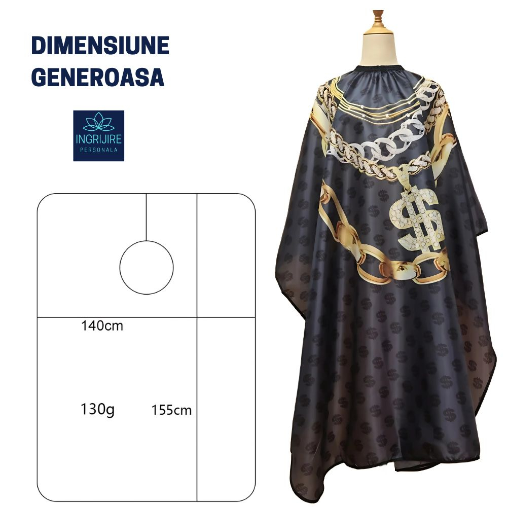 Set pentru Tuns – 10 Instrumente, Start Cut Gold [5]