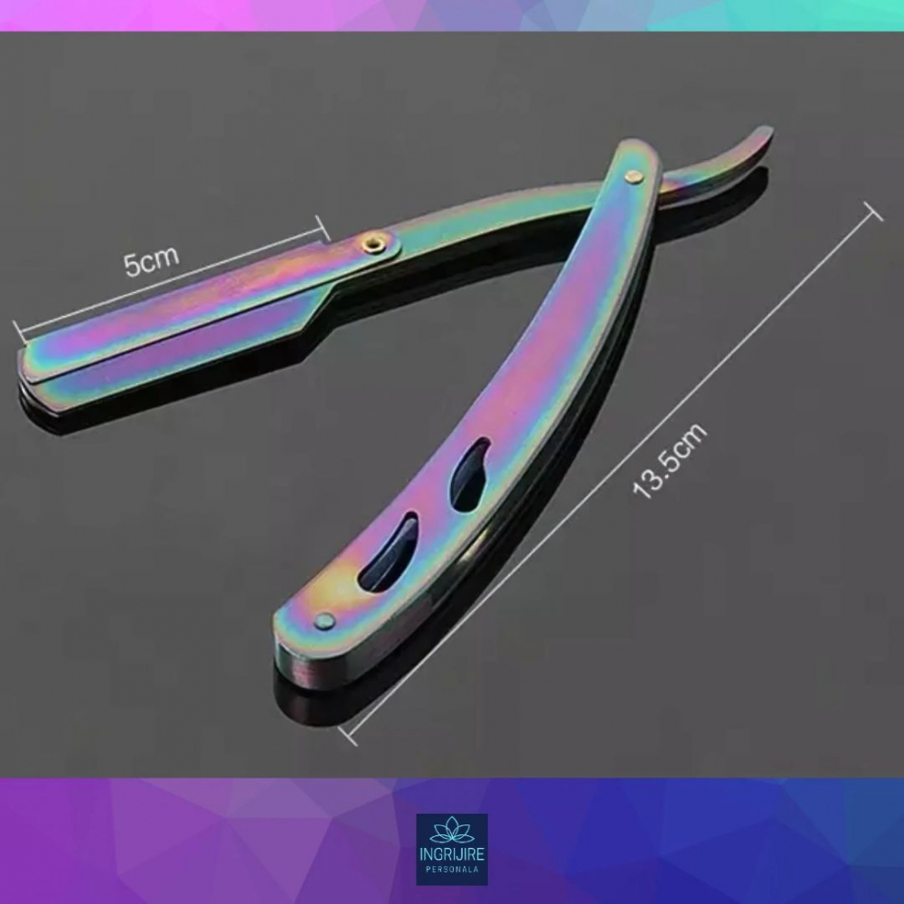Set pentru Tuns – 10 Instrumente, Start Cut Blue [5]