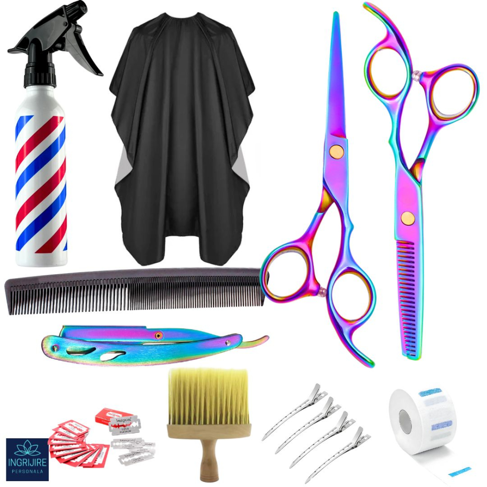 Set pentru Tuns – 10 Instrumente, Start Cut Multicolor [1]
