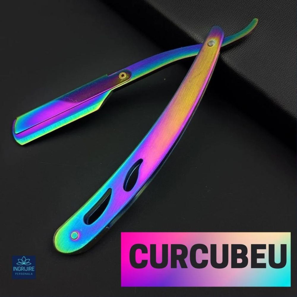 Set pentru Tuns – 5 Instrumente, Basic Multicolor [4]