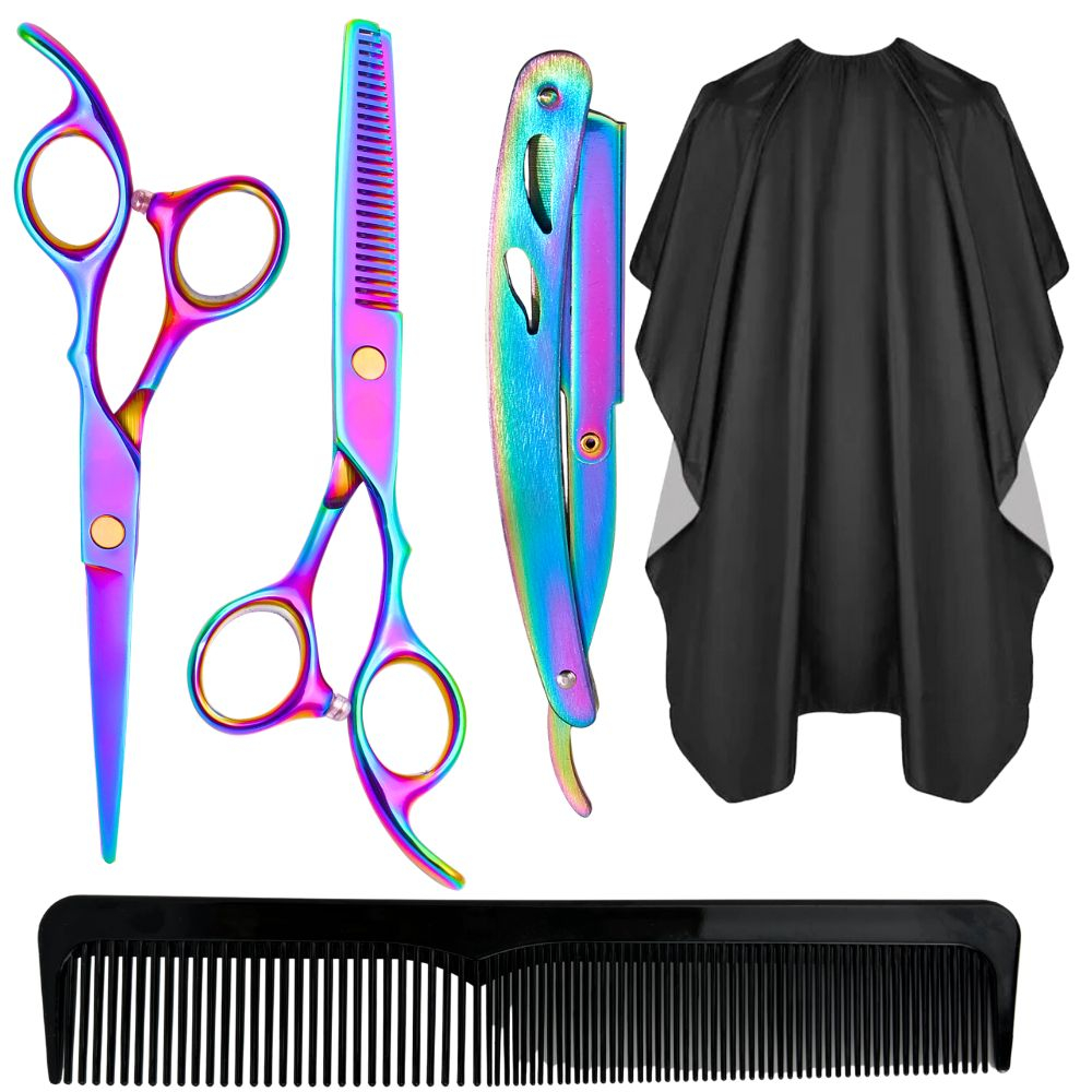 Set pentru Tuns – 5 Instrumente, Basic Multicolor [1]