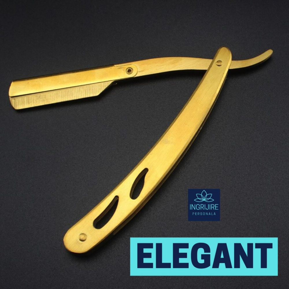 Set pentru Tuns – 10 Instrumente, Start Cut Black&Gold [3]