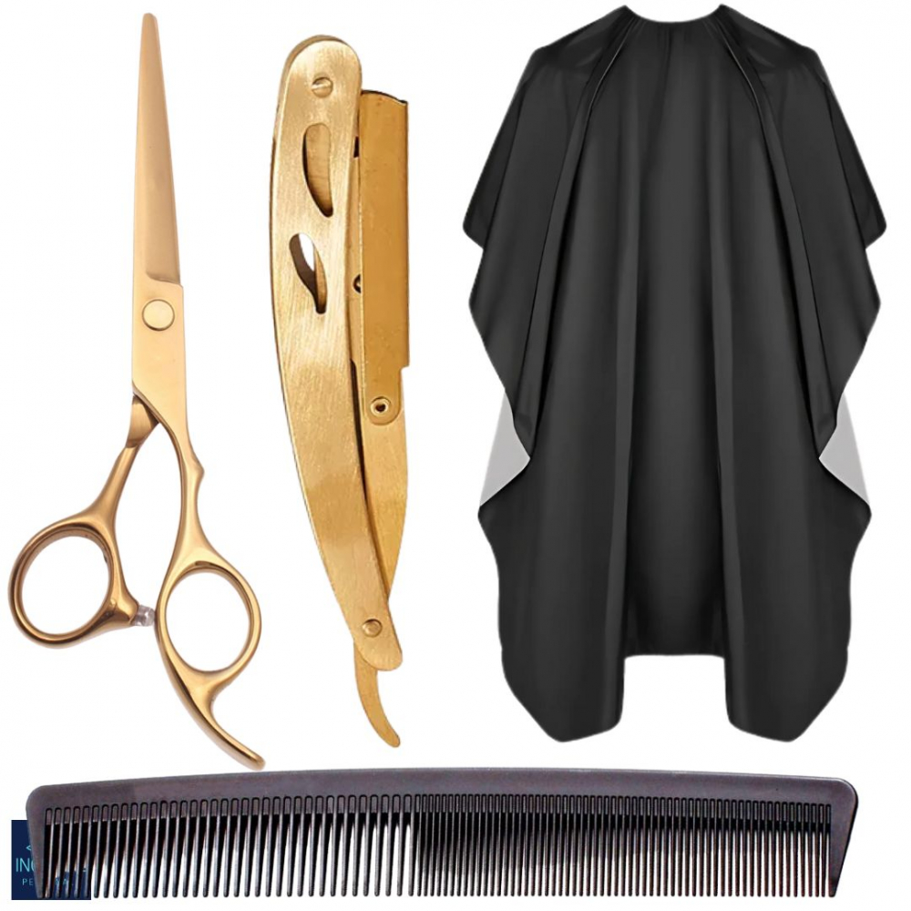 Set pentru Tuns – 4 Instrumente, Essentials Gold [1]