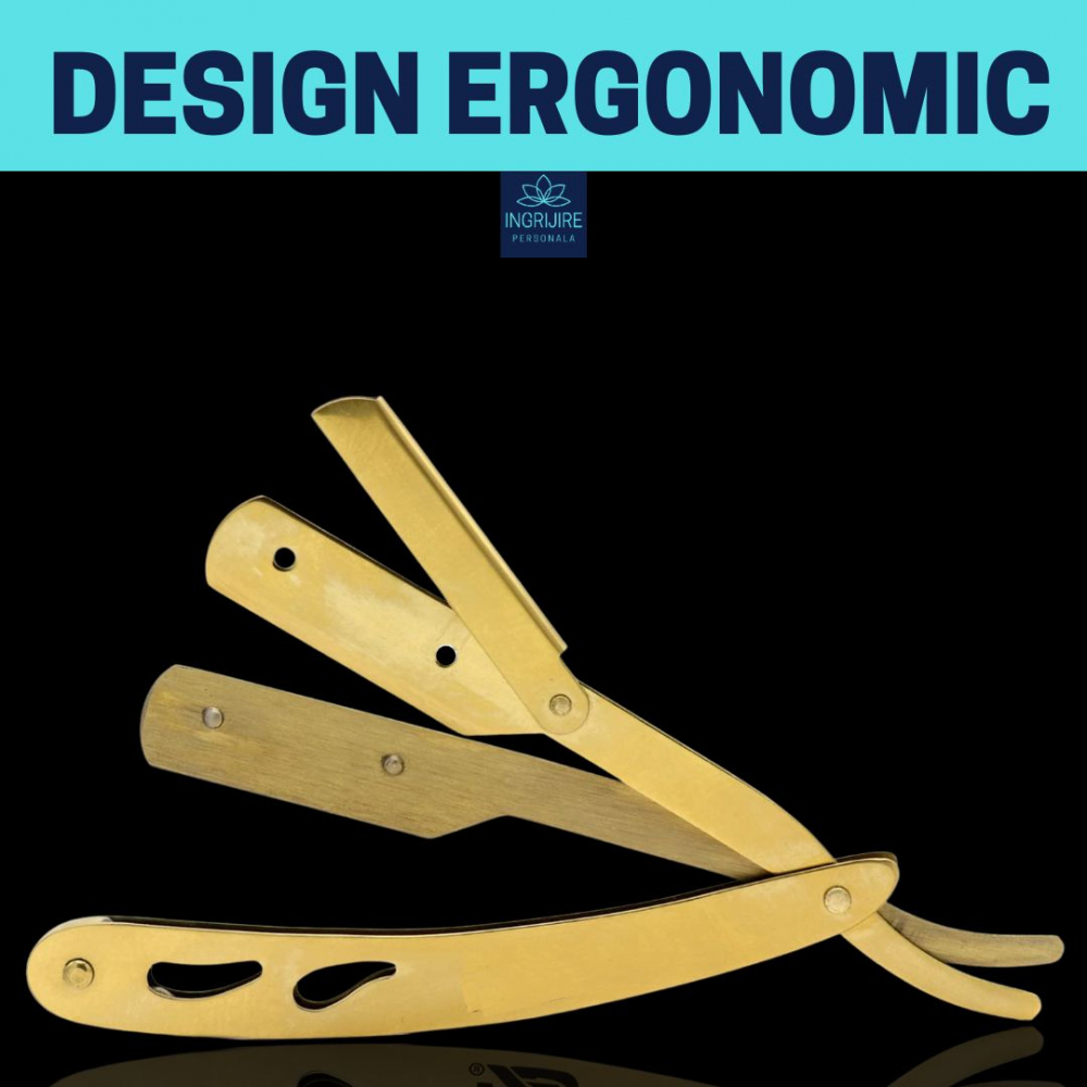 Set pentru Tuns – 4 Instrumente, Essentials Gold [3]