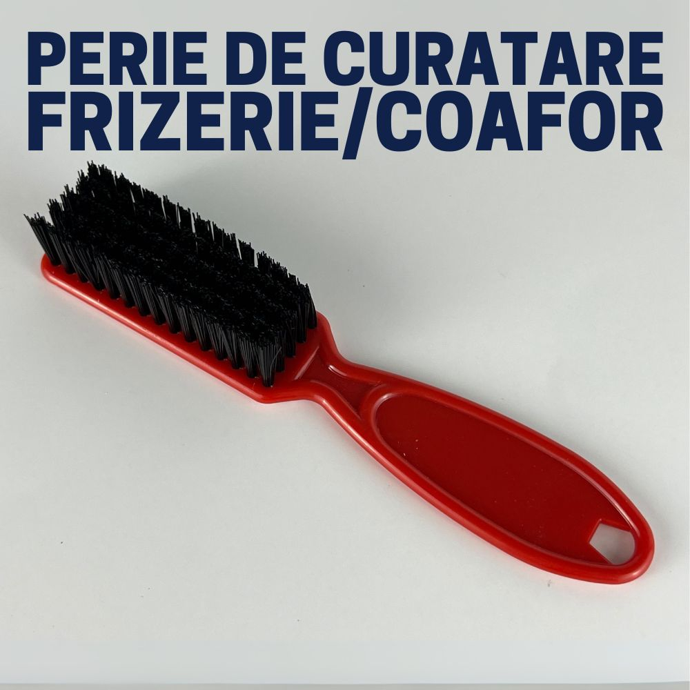 Set pentru Tuns – 8 Instrumente, Barber Red [4]