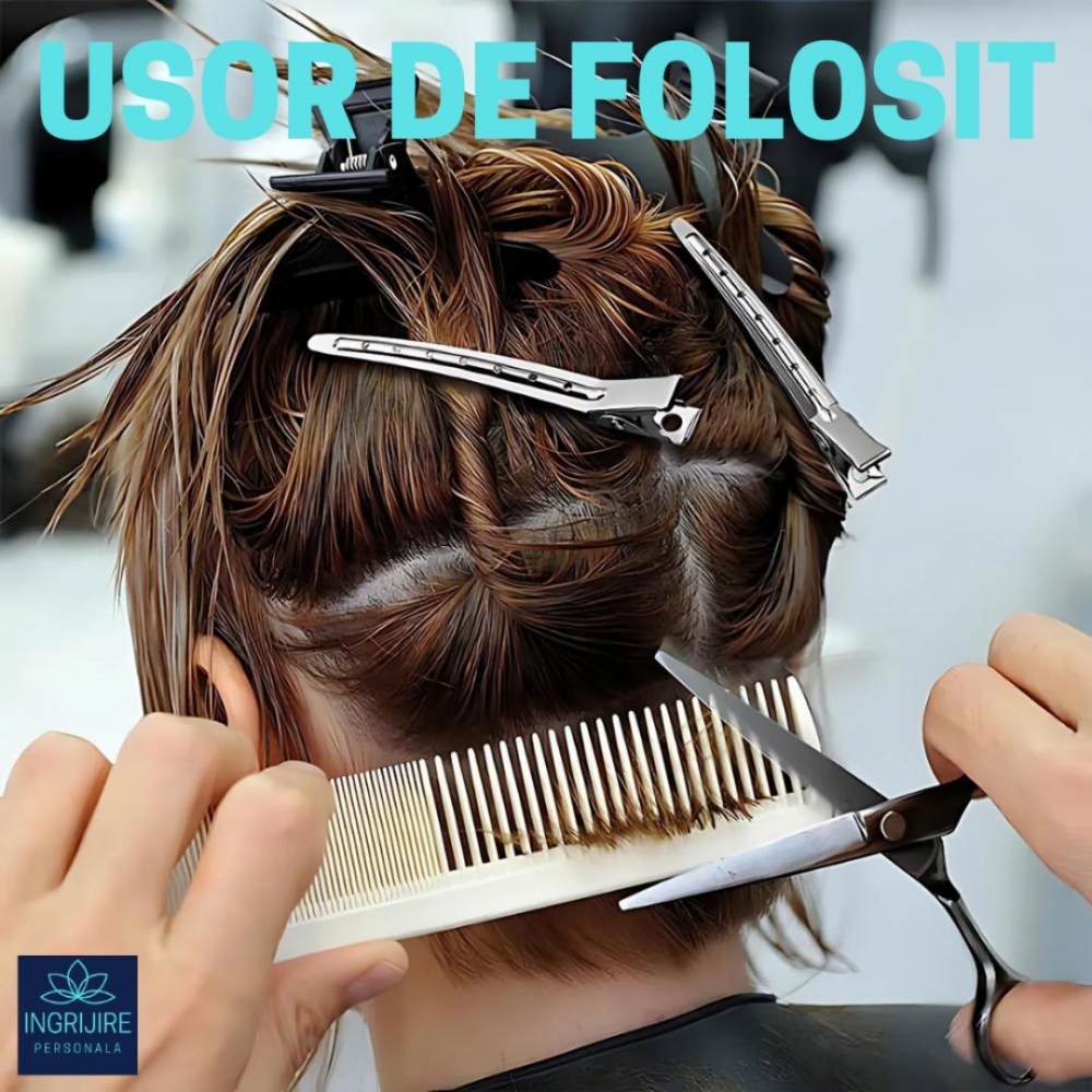 Set pentru Tuns – 10 Instrumente, Start Cut Blue [4]