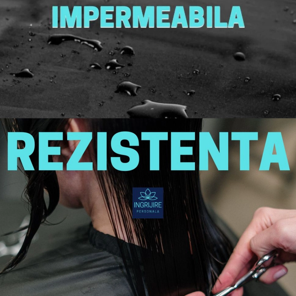 Set profesional pentru frizerie royal gold, 10 instrumente [8]