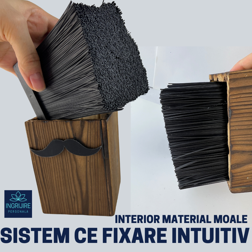 Suport pentru foarfece, lemn [10]