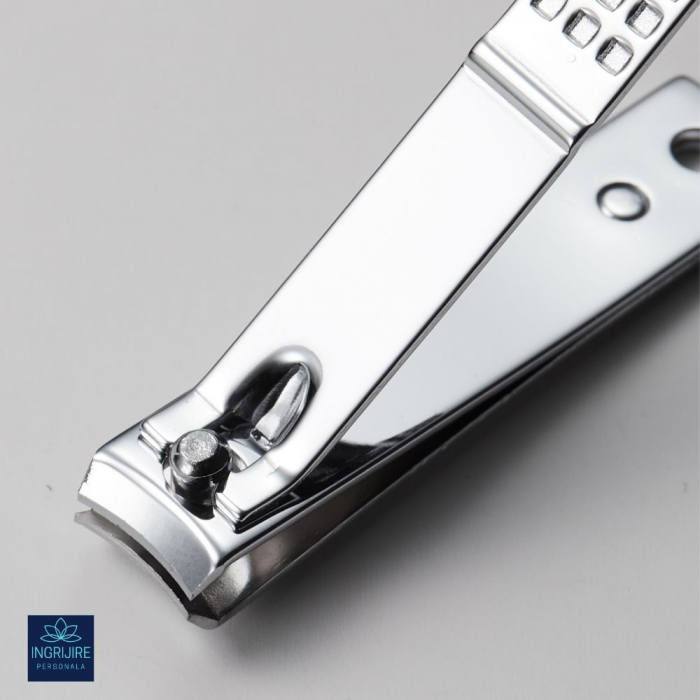 Trusa manichiura 4 piese, otel inoxidabil [9]