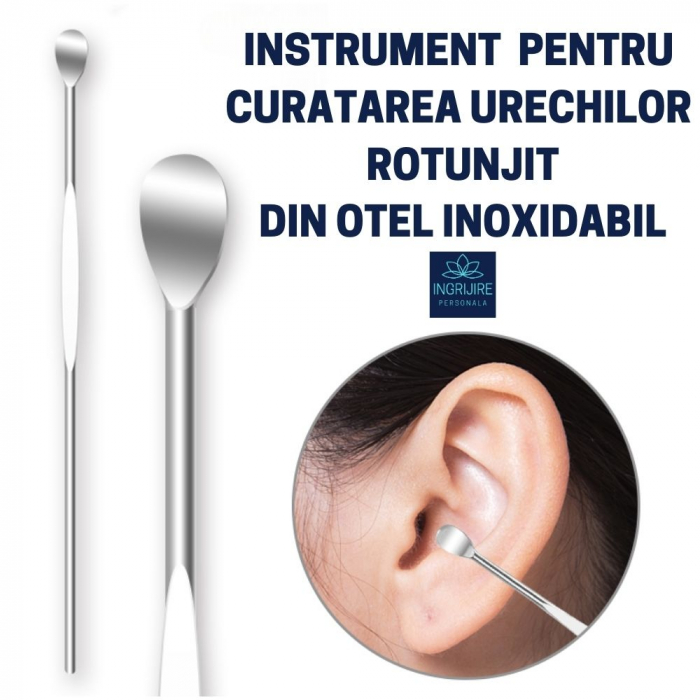 Trusa manichiura 4 piese, otel inoxidabil [11]