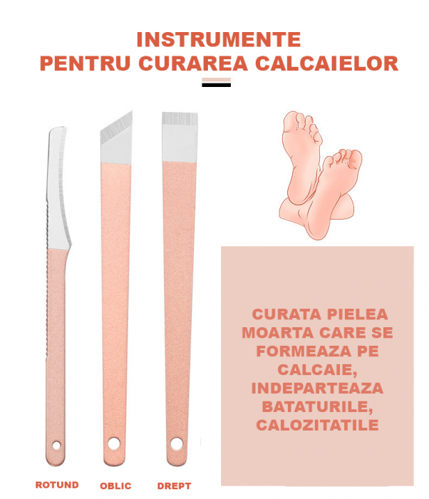 Trusa manichiura 18 piese, Coral Pink [6]