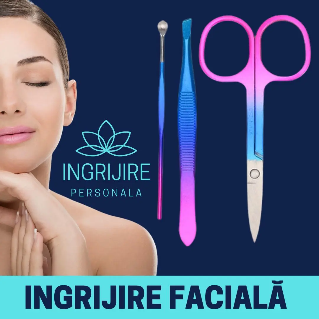 Trusa manichiura profesionala 7 piese, cosmic vibes [4]