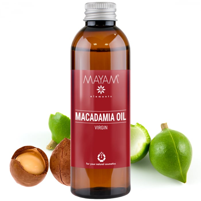 Ulei de Macadamia virgin 100 ml [1]