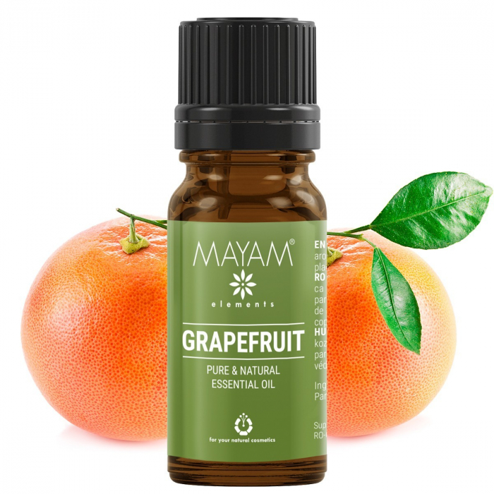 Ulei esențial de Grapefruit - 10 ml [1]