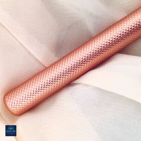 Aparat de ras safety razor Haward Luxury, rose gold [19]