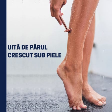 Aparat de ras safety razor Haward Luxury, rose gold [9]