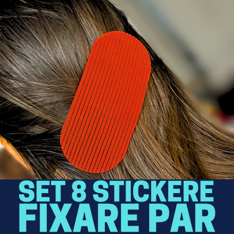 Set de 8 stickere pentru frizerie [1]