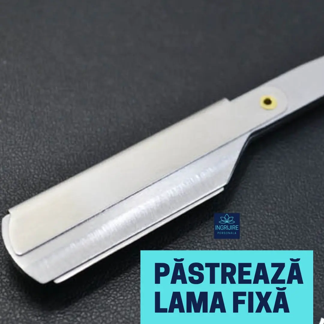 Brici cu lama interschimbabila, otel inoxidabil [7]