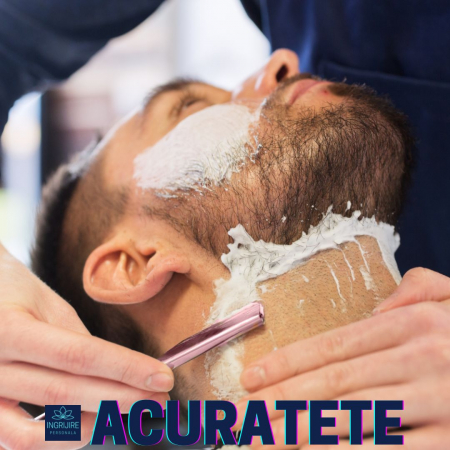 Brici cu lama interschimbabila, otel inoxidabil, Rose gold [11]