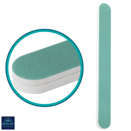 Buffer unghii green [0]