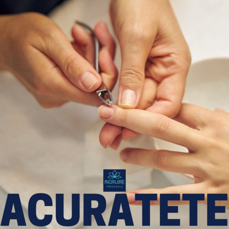 Cleste pentru cuticule silver - otel inoxidabil [14]