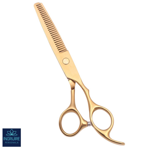 Foarfeca de filat 6''- Gold