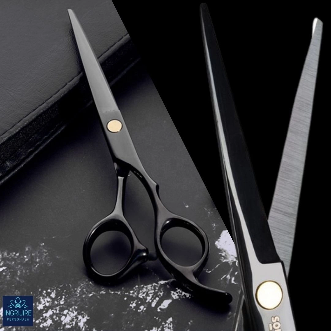 Foarfeca de tuns 6'', otel inoxidabil - Black [1]