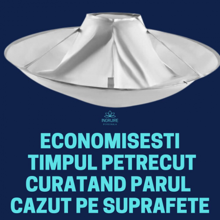 Guler / pelerina pentru tuns [6]
