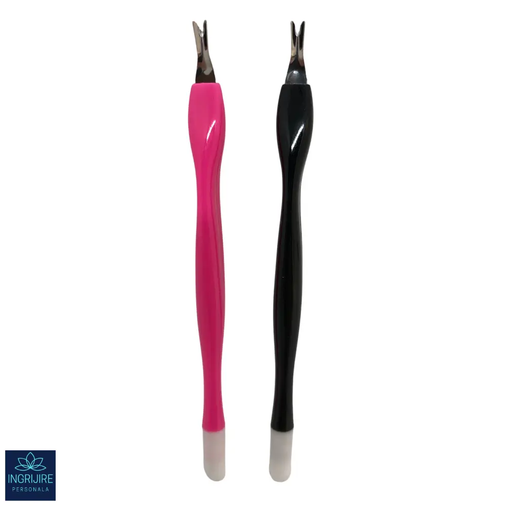 Instrument 2 in 1 impingator si curatare cuticule [1]