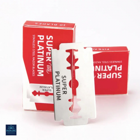 Lame de barbierit Super Platinum, set 10 buc [1]