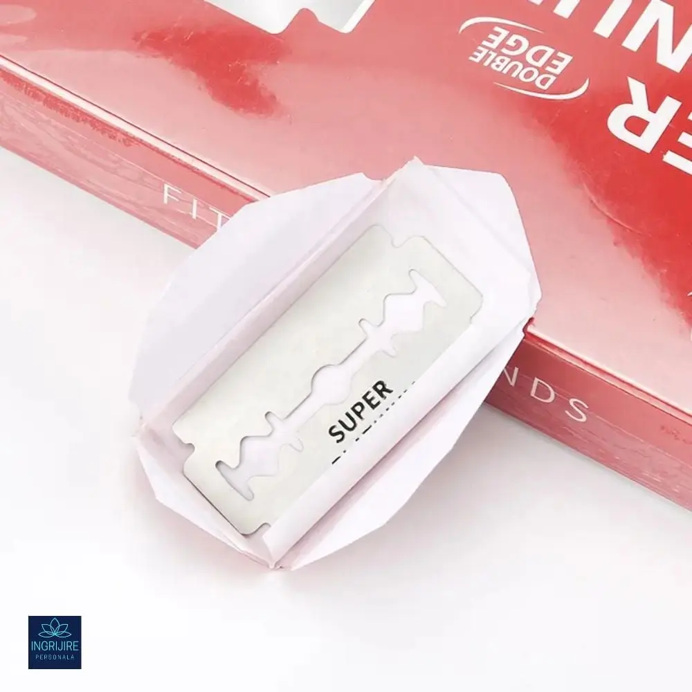 Lame de barbierit Super Platinum, set 10 buc [1]