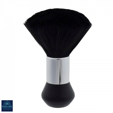 Pamatuf - Pamatuf pentru curatarea parului, black