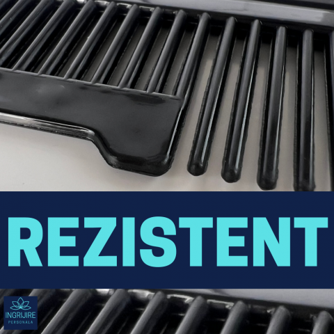 Pieptan pentru frizerie - BLACK [8]