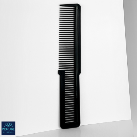 Pieptan pentru frizerie - BLACK