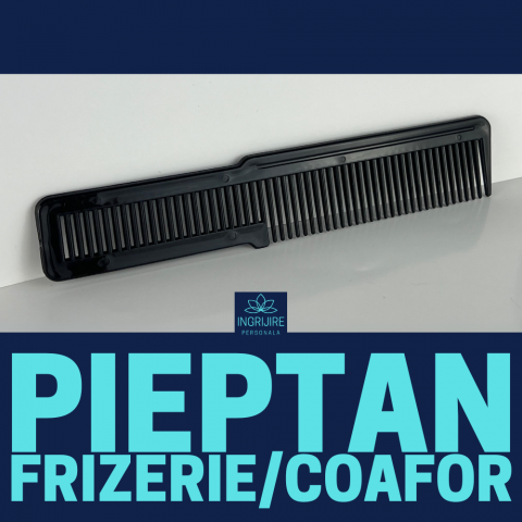 Pieptan pentru frizerie - BLACK [3]
