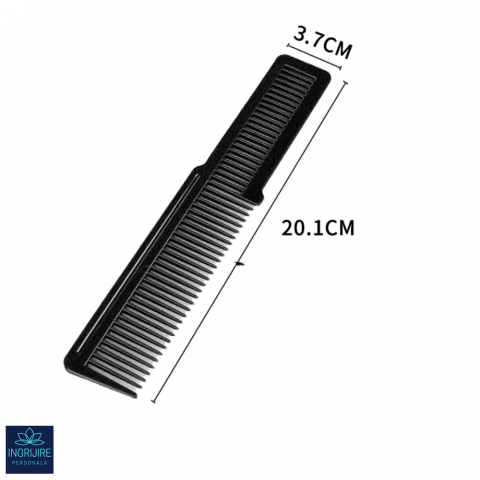 Pieptan pentru frizerie - BLACK [5]