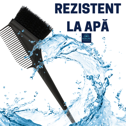 Pieptan/perie pentru vopsit [4]