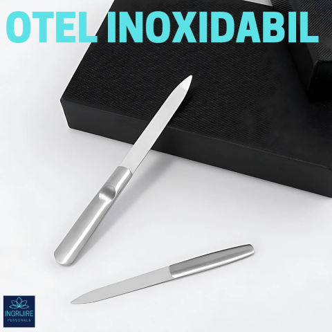 Pila din otel inoxidabil [1]