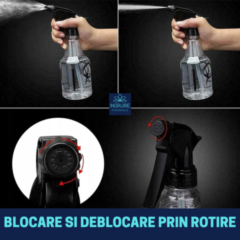 Pulverizator frizerie 250 ml [5]